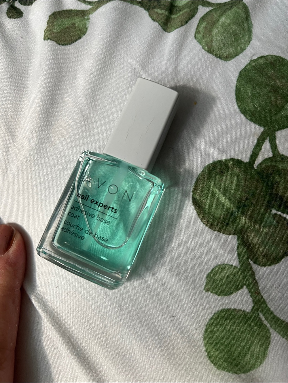 AVON Nail Experts Adhesive Base Coat